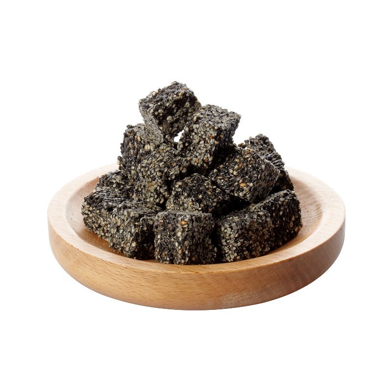 妈妈良品黑芝麻酥260g粗粮王绿豆图片