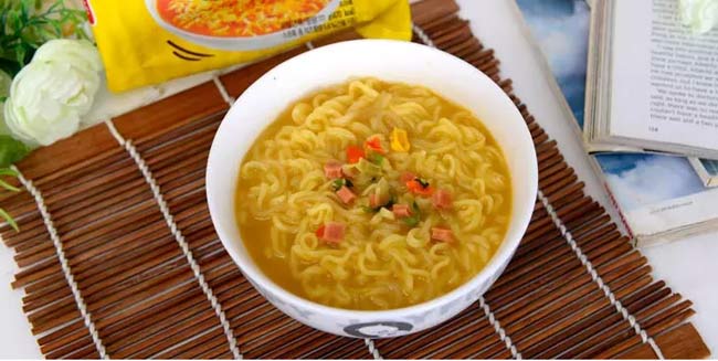 韩国不倒翁芝士拉面111g