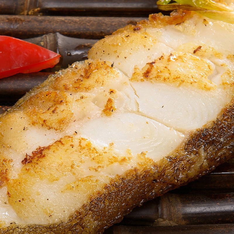 【限广东顺丰包邮】挪威北极鳕--经典中段500g/袋