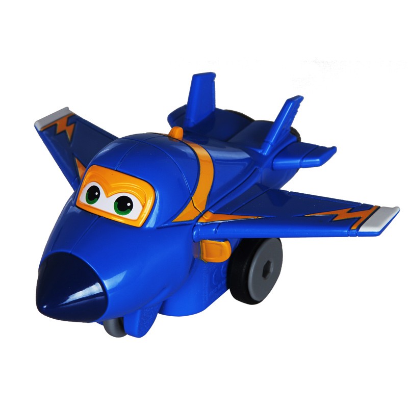 奥迪双钻超级飞侠滑行飞机系列 酷飞