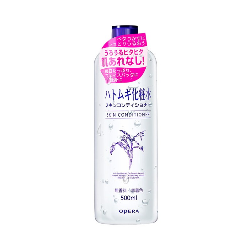 娥佩兰薏仁化妆水500ml