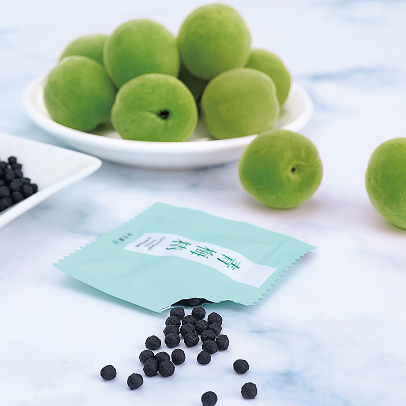 梅花乡青梅精 减体脂 抗氧化 改善肠胃功能 促进新陈代谢 3g*7支或3g*