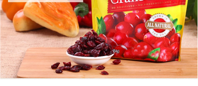 美国nester乐事蔓越莓100g