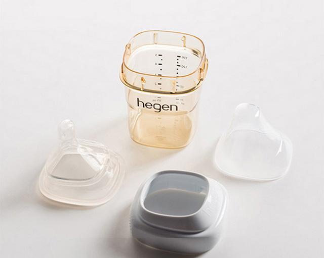 hegen pcto婴儿多功能ppsu奶瓶150毫升/5盎司
